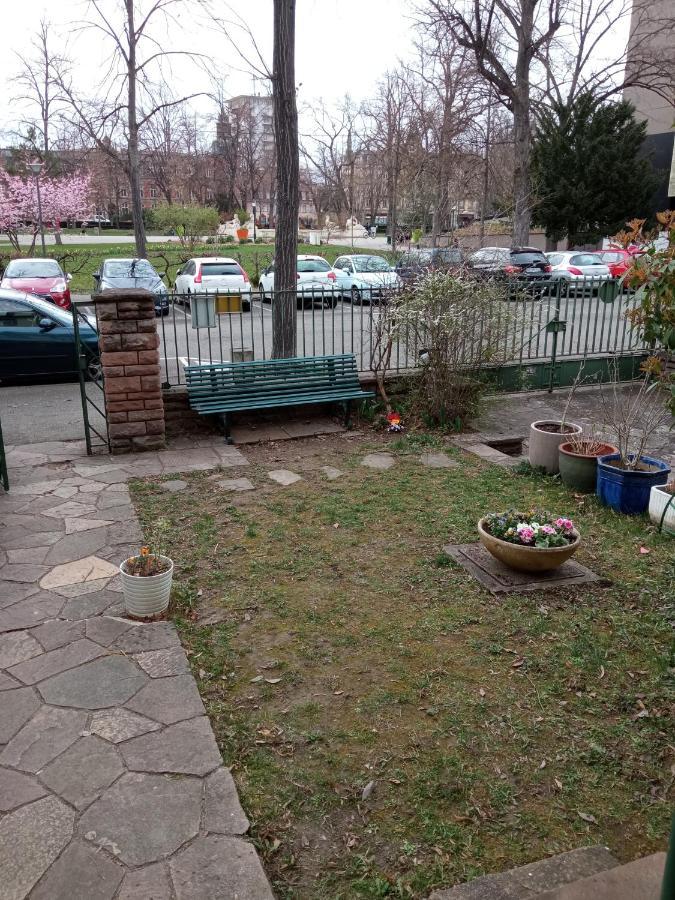 Rare A Colmar - Appartement Champ De Mars Vue Sur Parc - 70M2 - 2 Chambres Dış mekan fotoğraf