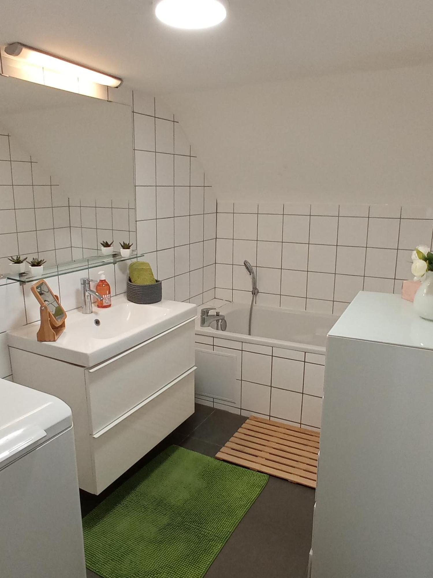 Rare A Colmar - Appartement Champ De Mars Vue Sur Parc - 70M2 - 2 Chambres Dış mekan fotoğraf
